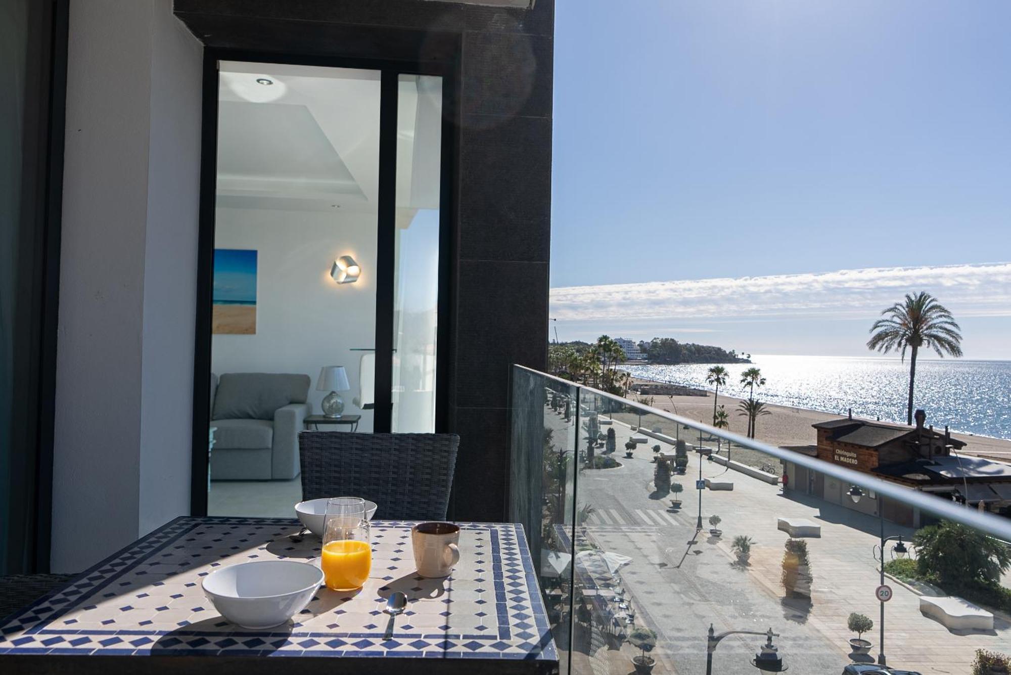 La Viu Apartment Estepona Exterior photo