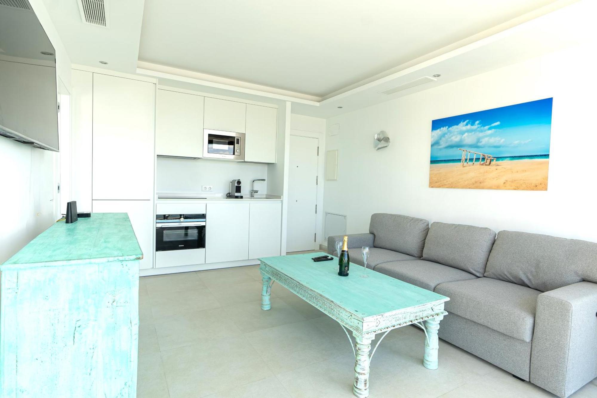 La Viu Apartment Estepona Exterior photo